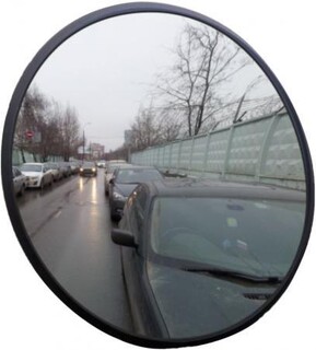 Зеркало для помещений ЗСП-600, артикул ЗСП-600