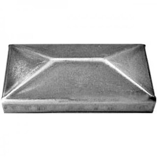 Заглушка домик 40*20, артикул ALM-93901178