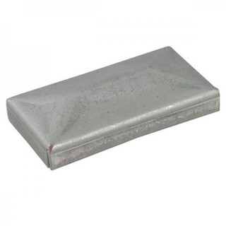 Заглушка домик 40*20, артикул ALM-93901178