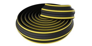 Демпфер стеновой ДКР-5000, артикул ДКР-5000