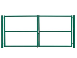 Ворота Grand Line Эконом 2х3,5, артикул Эконом 2х3,5