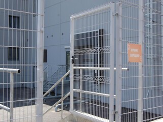 Калитка Profi Lock 1,73х1 RAL 8017, артикул Калитка RAL 8017