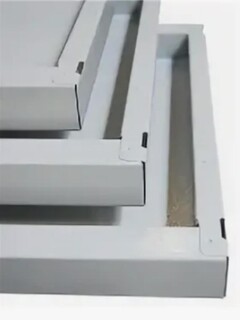 Полка стеллажа MS Pro 40*15 Z, артикул Полка стеллажа MS Pro 40*15 Z
