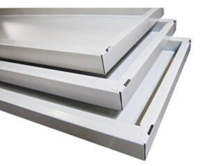 Полка стеллажа MS Pro 40*15 Z, артикул Полка стеллажа MS Pro 40*15 Z
