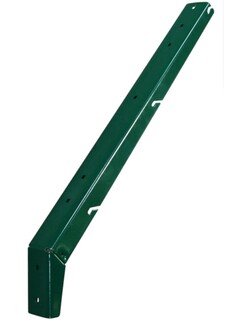 Наконечник универсальный RAL 7040, артикул Наконечник универсальный