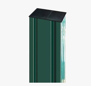Столб 90*55*5000 RAL6005, артикул Столб 90*55*5000