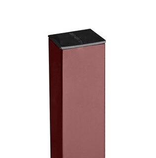 Столб 62*55*2500 RAL6005, артикул ALM-93871591