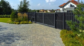 Забор модульный Grand Line Эконом цинк, артикул ALM-93901066
