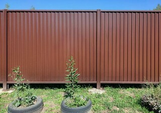 Забор модульный Grand Line Estet 2 м, артикул ALM-93871675