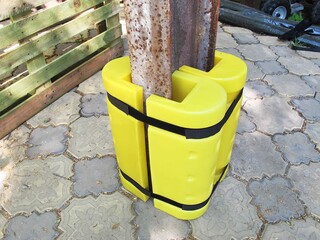 Демпфер стеллажей ДС-100, артикул ALM-93871068
