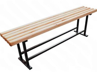 Скамейка AB-1002-2000, артикул AB-1002-2000