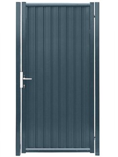 Калитка Grand Line Estet 2,0х1, артикул Калитка Grand Line Estet 2,0х1