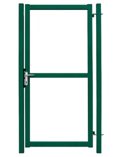 Калитка Grand Line Colority Zinc 2,0х1, артикул Zinc 2,0х1