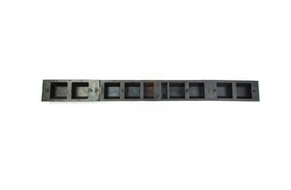 Колесоотбойник резиновый КР-2,0, артикул Колесоотбойник резиновый КР-2,0